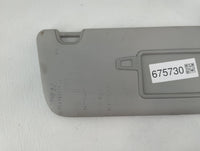 2014-2019 Kia Soul Sun Visor Shade Replacement Driver Left Mirror Fits Fits 2014 2015 2016 2017 2018 2019 OEM Used Auto Part