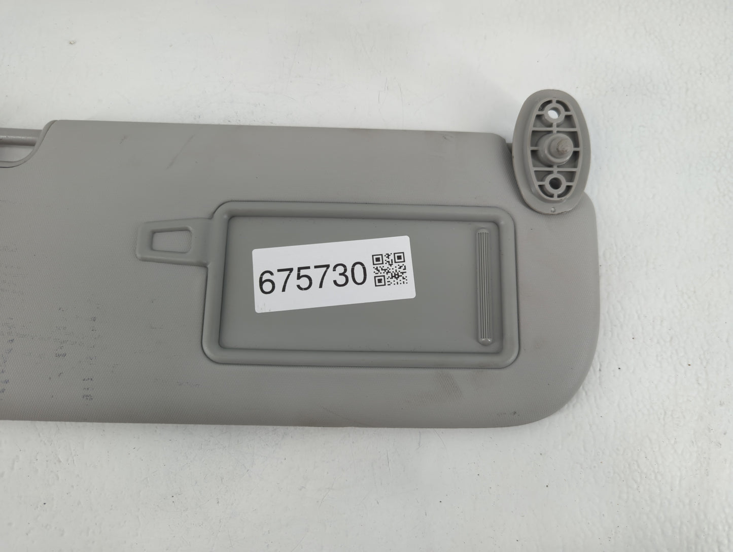 2014-2019 Kia Soul Sun Visor Shade Replacement Driver Left Mirror Fits Fits 2014 2015 2016 2017 2018 2019 OEM Used Auto Part