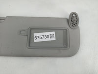2014-2019 Kia Soul Sun Visor Shade Replacement Driver Left Mirror Fits Fits 2014 2015 2016 2017 2018 2019 OEM Used Auto Part