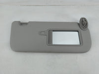 2014-2019 Kia Soul Sun Visor Shade Replacement Driver Left Mirror Fits Fits 2014 2015 2016 2017 2018 2019 OEM Used Auto Part