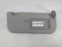2014-2019 Kia Soul Sun Visor Shade Replacement Driver Left Mirror Fits Fits 2014 2015 2016 2017 2018 2019 OEM Used Auto Part