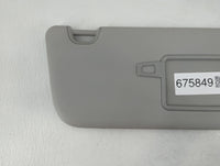 2014-2019 Kia Soul Sun Visor Shade Replacement Driver Left Mirror Fits Fits 2014 2015 2016 2017 2018 2019 OEM Used Auto Part