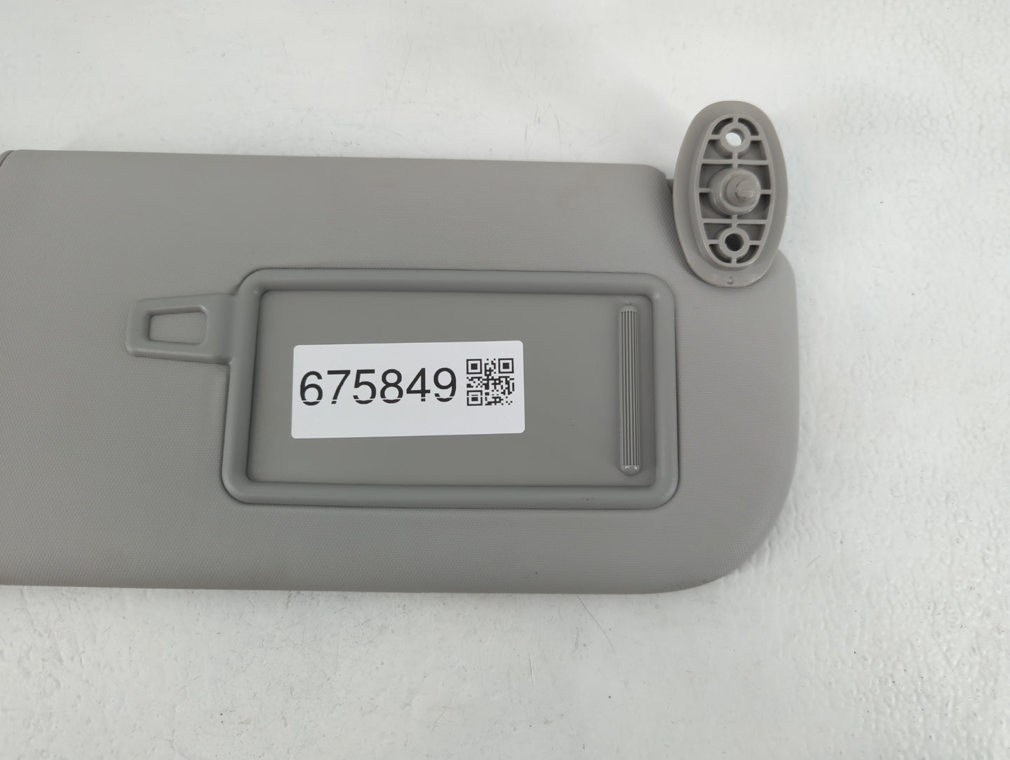 2014-2019 Kia Soul Sun Visor Shade Replacement Driver Left Mirror Fits Fits 2014 2015 2016 2017 2018 2019 OEM Used Auto Part