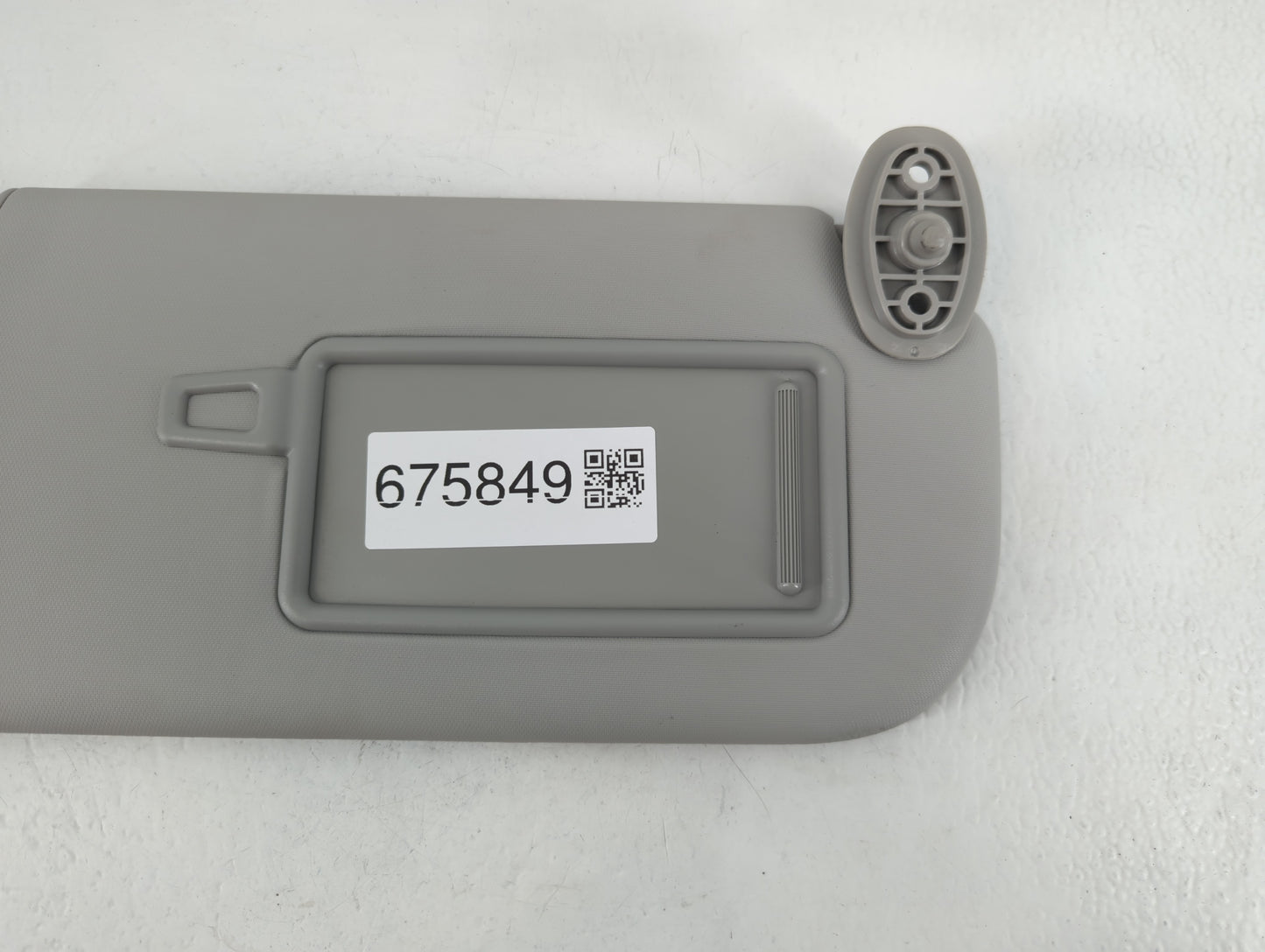 2014-2019 Kia Soul Sun Visor Shade Replacement Driver Left Mirror Fits Fits 2014 2015 2016 2017 2018 2019 OEM Used Auto Part