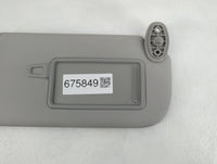 2014-2019 Kia Soul Sun Visor Shade Replacement Driver Left Mirror Fits Fits 2014 2015 2016 2017 2018 2019 OEM Used Auto Part