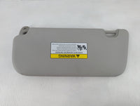 2014-2019 Kia Soul Sun Visor Shade Replacement Driver Left Mirror Fits Fits 2014 2015 2016 2017 2018 2019 OEM Used Auto Part