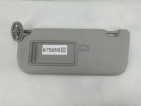 2014-2019 Kia Soul Sun Visor Shade Replacement Driver Left Mirror Fits Fits 2014 2015 2016 2017 2018 2019 OEM Used Auto Part