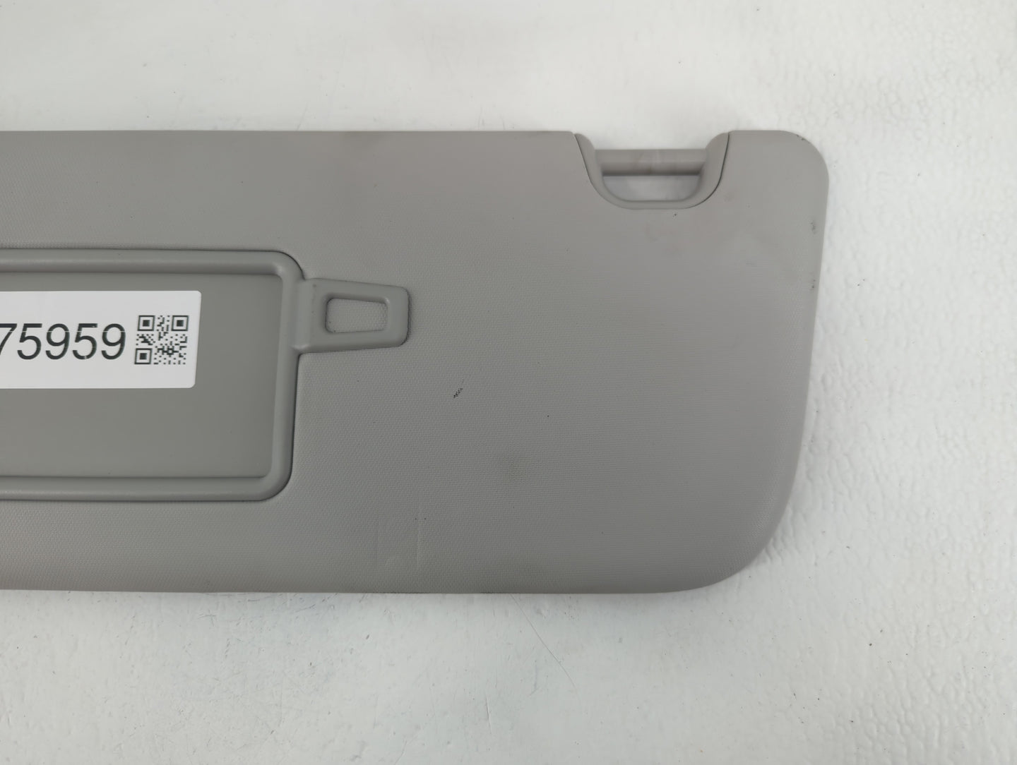 2014-2019 Kia Soul Sun Visor Shade Replacement Driver Left Mirror Fits Fits 2014 2015 2016 2017 2018 2019 OEM Used Auto Part