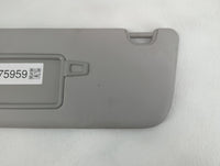 2014-2019 Kia Soul Sun Visor Shade Replacement Driver Left Mirror Fits Fits 2014 2015 2016 2017 2018 2019 OEM Used Auto Part