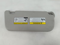 2014-2019 Kia Soul Sun Visor Shade Replacement Driver Left Mirror Fits Fits 2014 2015 2016 2017 2018 2019 OEM Used Auto Part