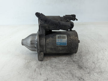 2014-2019 Kia Soul Car Starter Motor Solenoid OEM P/N:1204960 36100-2B110 Fits Fits 2014 2015 2016 2017 2018 2019 OEM Used A