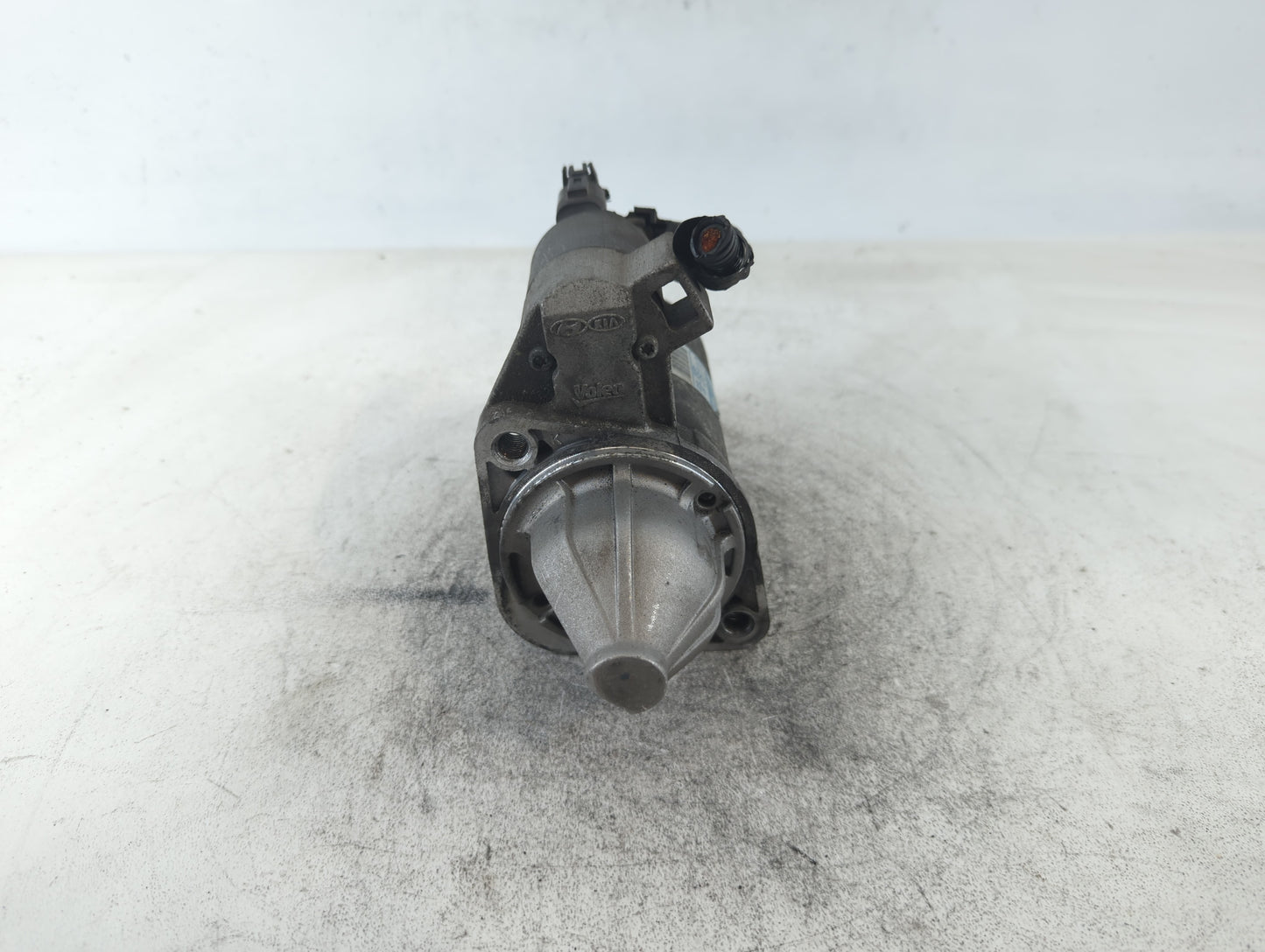 2014-2019 Kia Soul Car Starter Motor Solenoid OEM P/N:1204960 36100-2B110 Fits Fits 2014 2015 2016 2017 2018 2019 OEM Used A