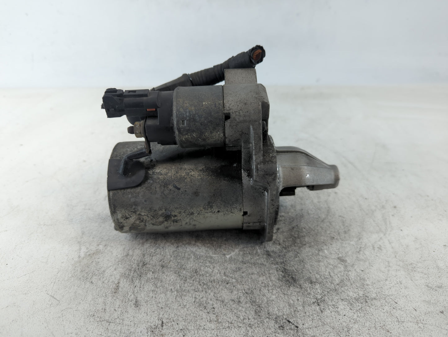2014-2019 Kia Soul Car Starter Motor Solenoid OEM P/N:1204960 36100-2B110 Fits Fits 2014 2015 2016 2017 2018 2019 OEM Used A
