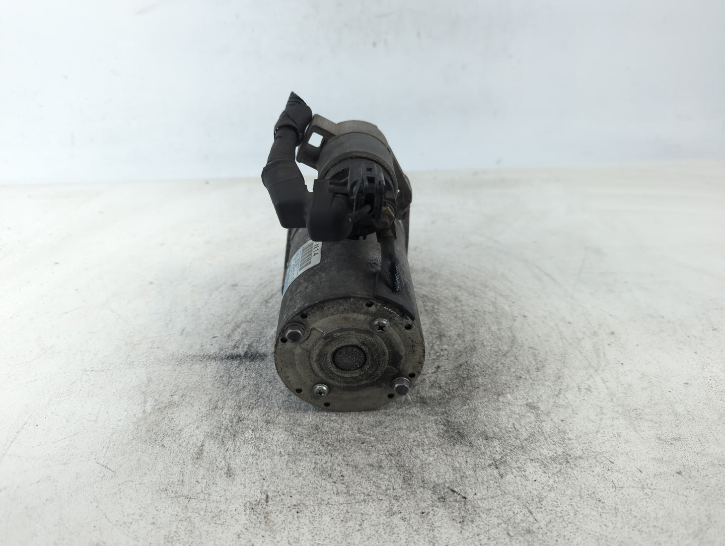 2014-2019 Kia Soul Car Starter Motor Solenoid OEM P/N:1204960 36100-2B110 Fits Fits 2014 2015 2016 2017 2018 2019 OEM Used A