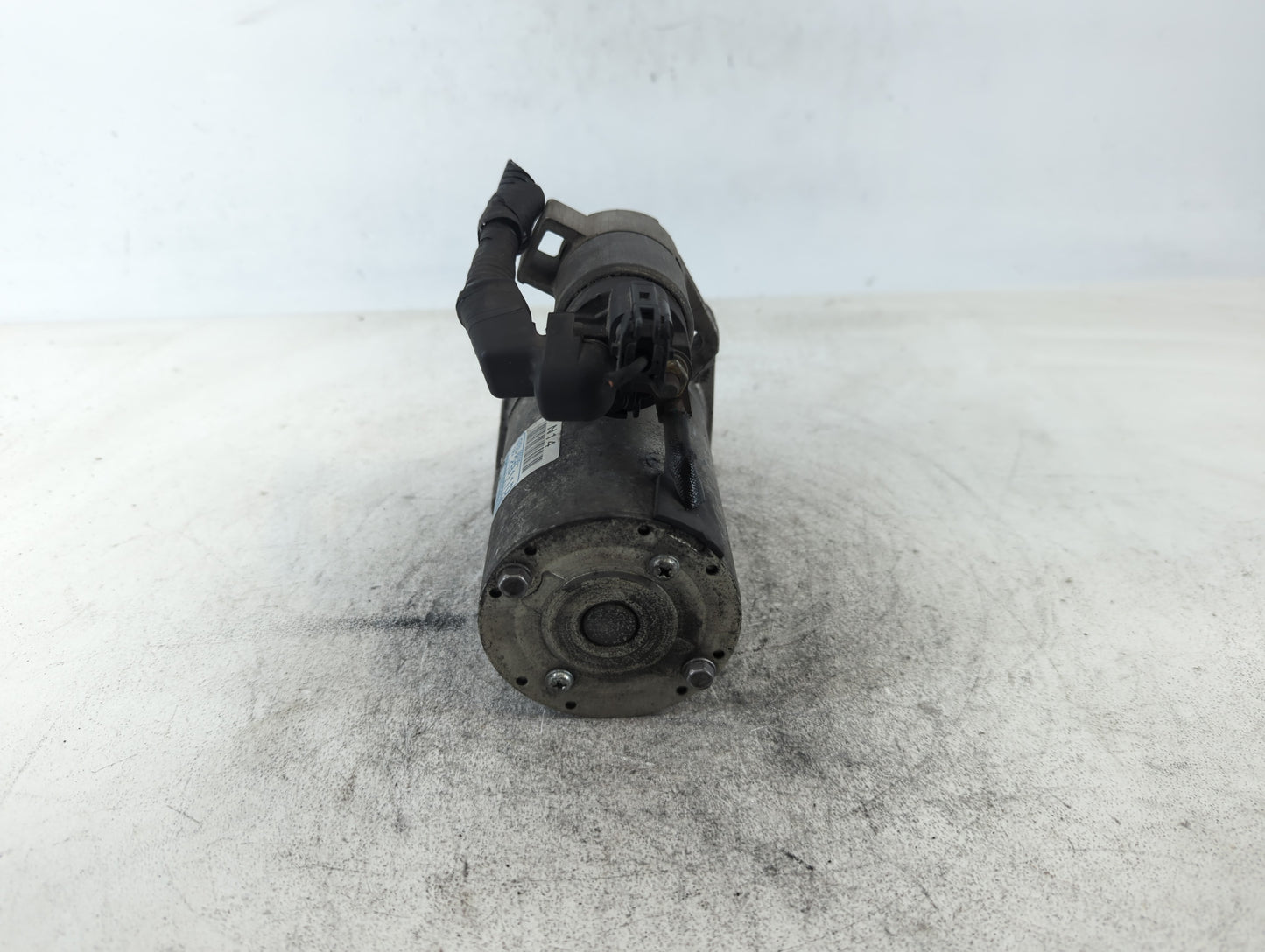 2014-2019 Kia Soul Car Starter Motor Solenoid OEM P/N:1204960 36100-2B110 Fits Fits 2014 2015 2016 2017 2018 2019 OEM Used A