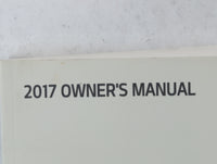2017 Kia Soul Owners Manual Book Guide P/N:HB20-EU71C HB2O-EU71C OEM Used Auto Parts - Oemusedautoparts1.com