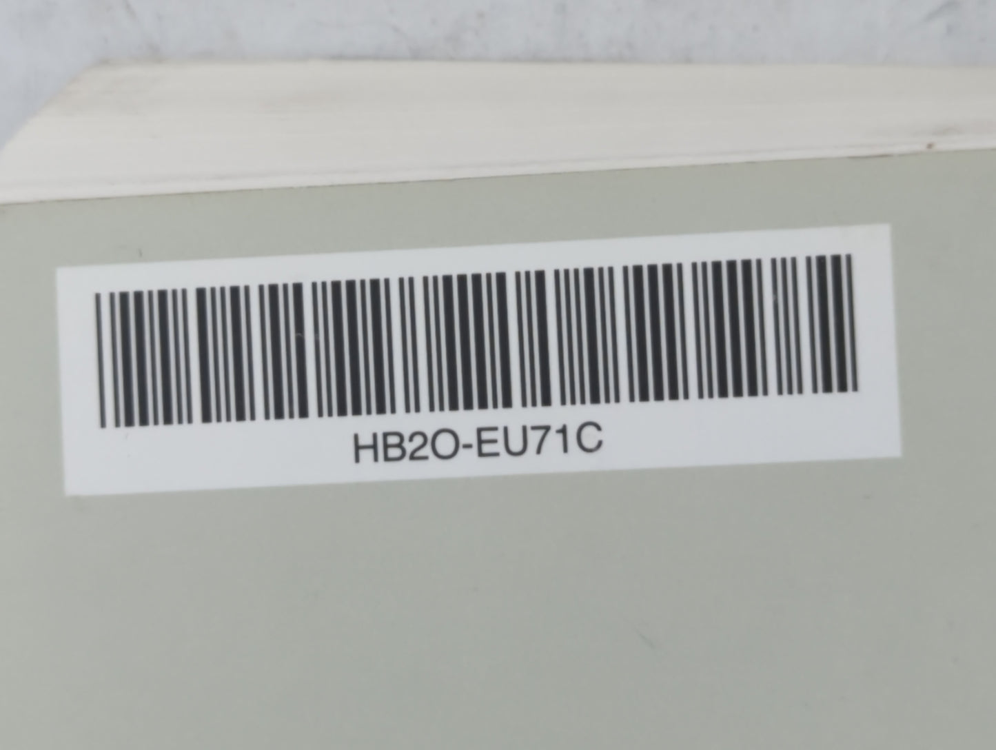 2017 Kia Soul Owners Manual Book Guide P/N:HB20-EU71C HB2O-EU71C OEM Used Auto Parts - Oemusedautoparts1.com