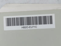 2017 Kia Soul Owners Manual Book Guide P/N:HB20-EU71C HB2O-EU71C OEM Used Auto Parts - Oemusedautoparts1.com