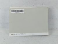 2017 Kia Soul Owners Manual Book Guide P/N:HB20-EU71C HB2O-EU71C OEM Used Auto Parts - Oemusedautoparts1.com