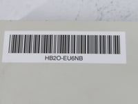 2017 Kia Soul Owners Manual Book Guide P/N:HB2O-EU6NB OEM Used Auto Parts - Oemusedautoparts1.com