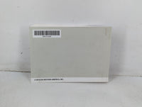 2017 Kia Soul Owners Manual Book Guide P/N:HB2O-EU6NB OEM Used Auto Parts - Oemusedautoparts1.com
