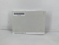 2017 Kia Soul Owners Manual Book Guide P/N:HB2O-EU6NB OEM Used Auto Parts - Oemusedautoparts1.com