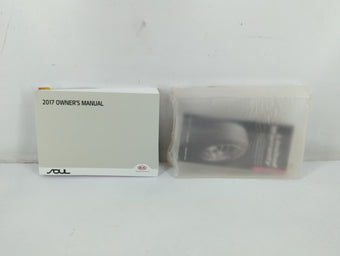 compare product 2017 Kia Soul Owners Manual Book Guide P/N:HB2O-EU6NB OEM Used Auto Parts