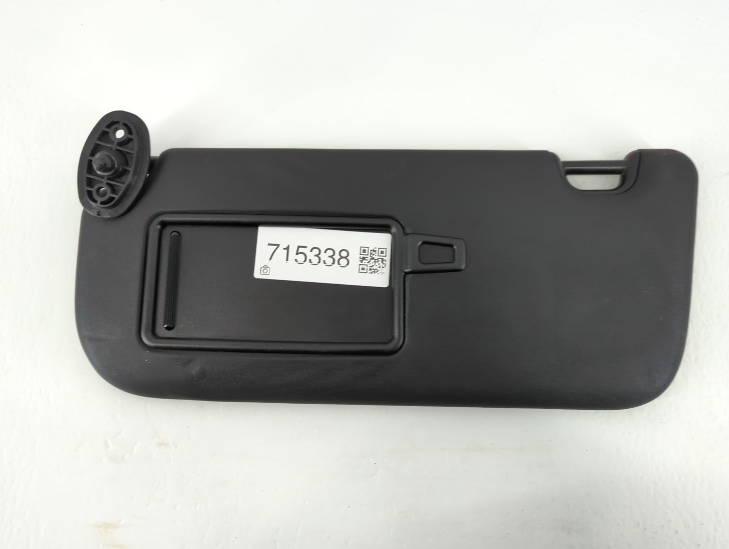 2014-2019 Kia Soul Sun Visor Shade Replacement Passenger Right Mirror Fits Fits 2014 2015 2016 2017 2018 2019 OEM Used Auto 