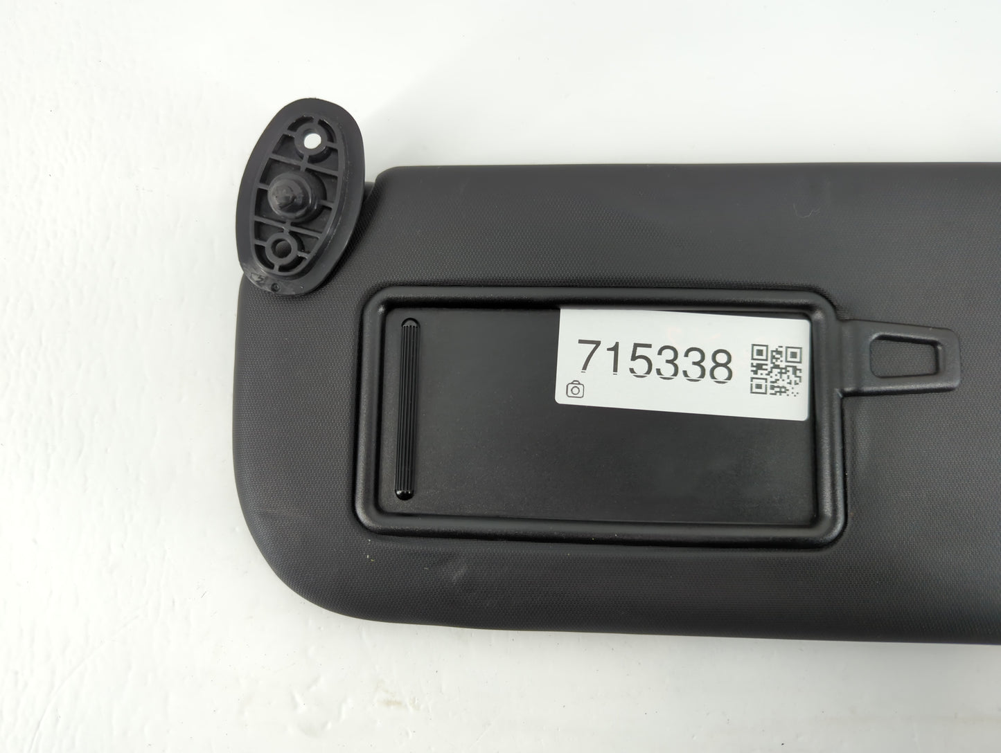 2014-2019 Kia Soul Sun Visor Shade Replacement Passenger Right Mirror Fits Fits 2014 2015 2016 2017 2018 2019 OEM Used Auto 