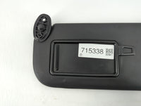 2014-2019 Kia Soul Sun Visor Shade Replacement Passenger Right Mirror Fits Fits 2014 2015 2016 2017 2018 2019 OEM Used Auto 