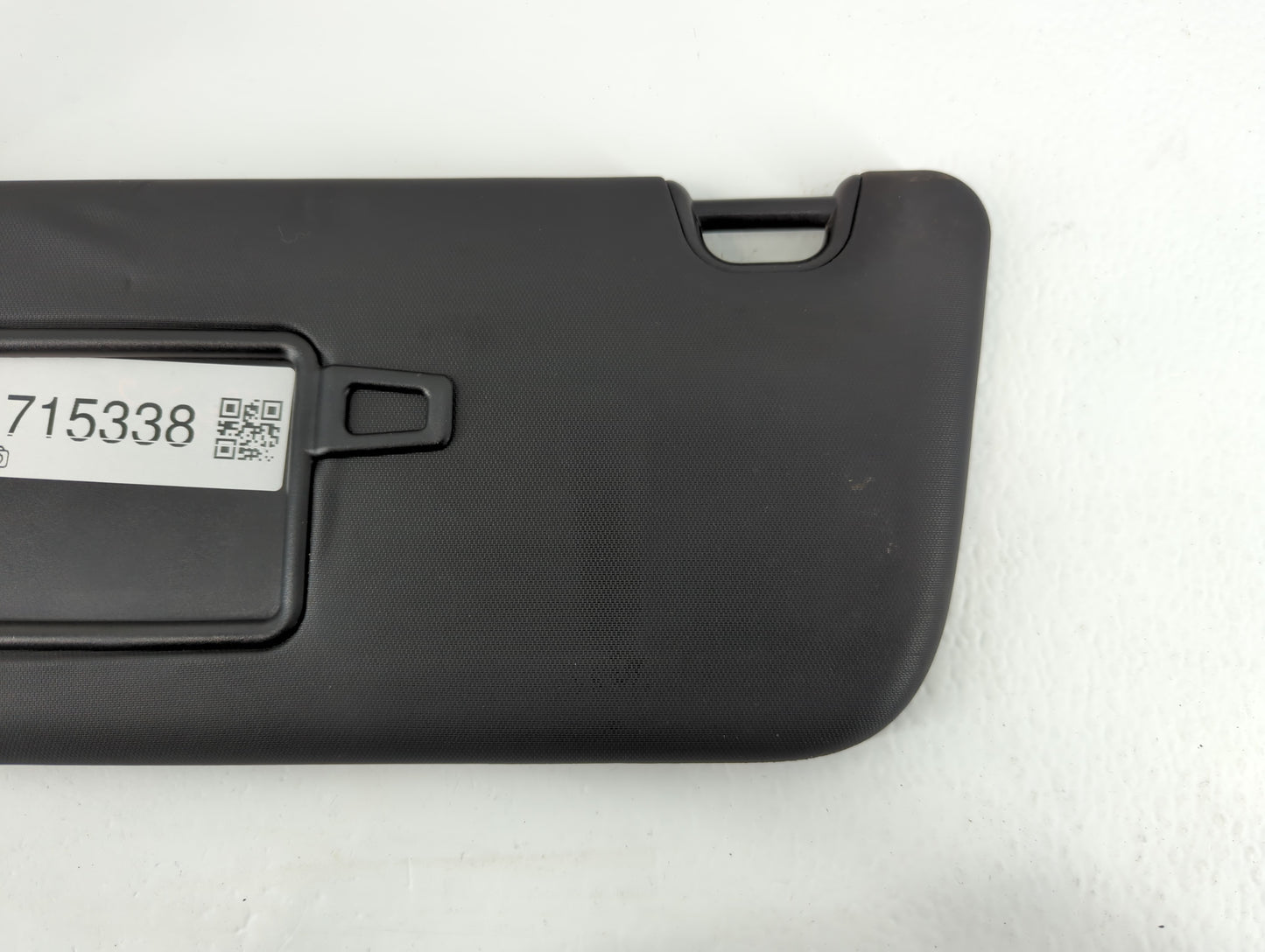 2014-2019 Kia Soul Sun Visor Shade Replacement Passenger Right Mirror Fits Fits 2014 2015 2016 2017 2018 2019 OEM Used Auto 