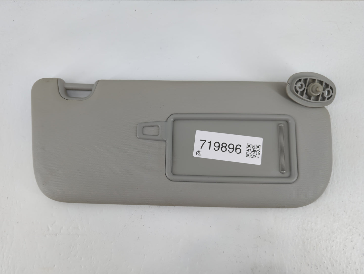 2014-2019 Kia Soul Sun Visor Shade Replacement Driver Left Mirror Fits Fits 2014 2015 2016 2017 2018 2019 OEM Used Auto Part