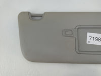 2014-2019 Kia Soul Sun Visor Shade Replacement Driver Left Mirror Fits Fits 2014 2015 2016 2017 2018 2019 OEM Used Auto Part