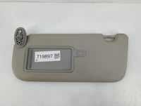 2014-2019 Kia Soul Sun Visor Shade Replacement Passenger Right Mirror Fits Fits 2014 2015 2016 2017 2018 2019 OEM Used Auto 