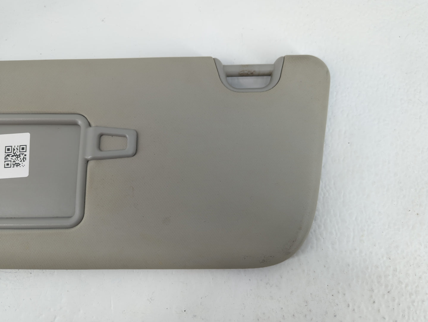 2014-2019 Kia Soul Sun Visor Shade Replacement Passenger Right Mirror Fits Fits 2014 2015 2016 2017 2018 2019 OEM Used Auto 