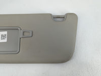 2014-2019 Kia Soul Sun Visor Shade Replacement Passenger Right Mirror Fits Fits 2014 2015 2016 2017 2018 2019 OEM Used Auto 