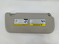 2014-2019 Kia Soul Sun Visor Shade Replacement Passenger Right Mirror Fits Fits 2014 2015 2016 2017 2018 2019 OEM Used Auto 