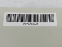 2017 Kia Soul Owners Manual Book Guide P/N:HB2O-EU6NB OEM Used Auto Parts - Oemusedautoparts1.com