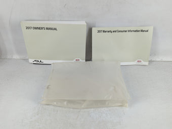 compare product 2017 Kia Soul Owners Manual Book Guide P/N:HB2O-EU67A OEM Used Auto Parts
