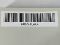 2017 Kia Soul Owners Manual Book Guide P/N:HB2O-EU67A OEM Used Auto Parts - Oemusedautoparts1.com