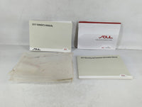 2017 Kia Soul Owners Manual Book Guide OEM Used Auto Parts - Oemusedautoparts1.com