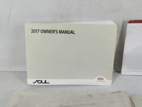 2017 Kia Soul Owners Manual Book Guide OEM Used Auto Parts - Oemusedautoparts1.com