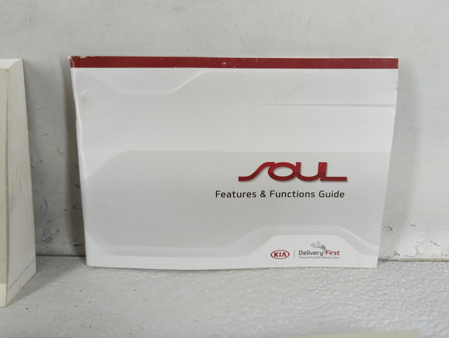 2017 Kia Soul Owners Manual Book Guide OEM Used Auto Parts - Oemusedautoparts1.com