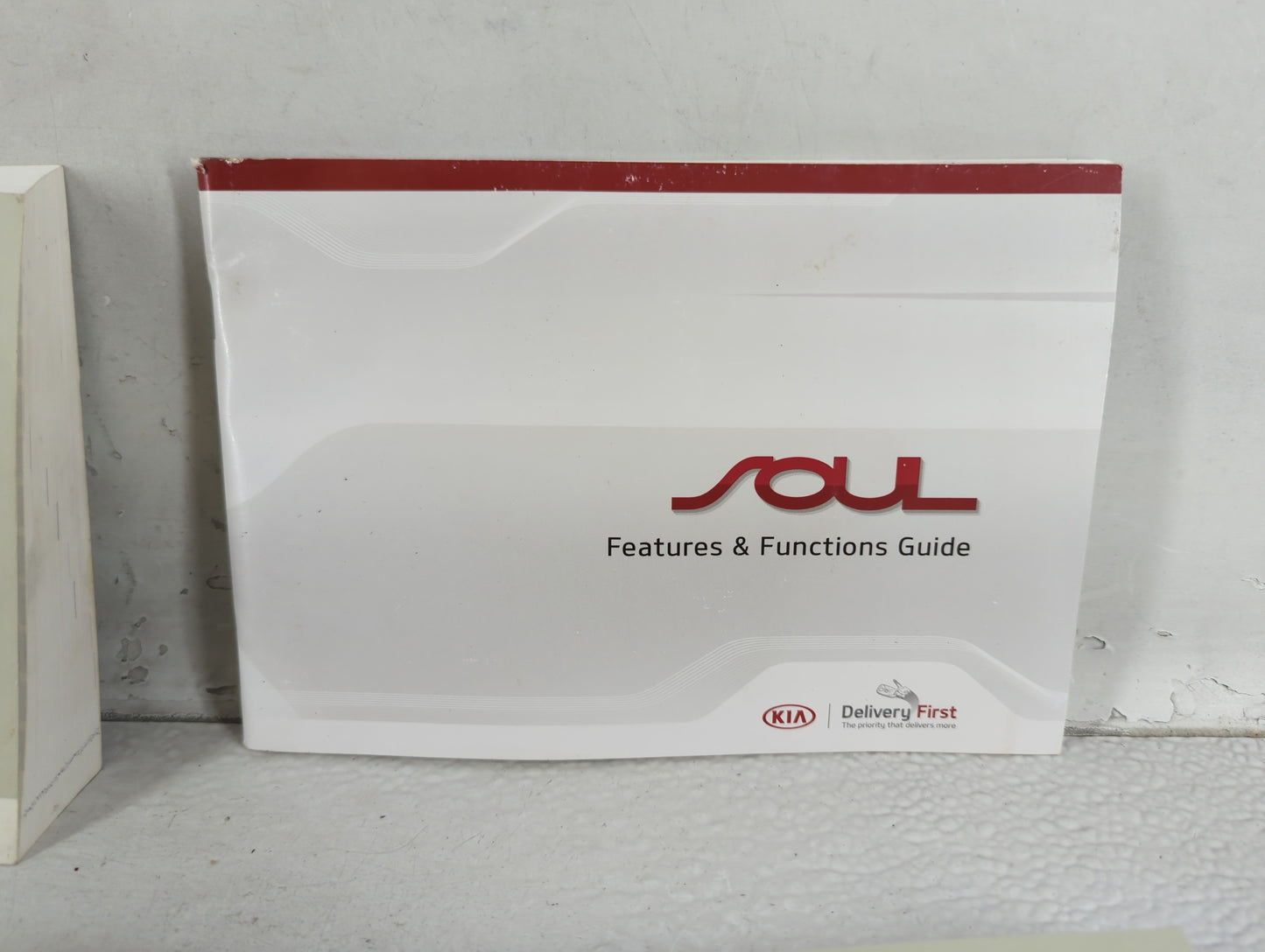 2017 Kia Soul Owners Manual Book Guide OEM Used Auto Parts - Oemusedautoparts1.com