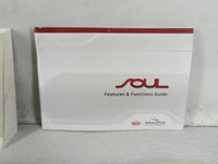 2017 Kia Soul Owners Manual Book Guide OEM Used Auto Parts - Oemusedautoparts1.com