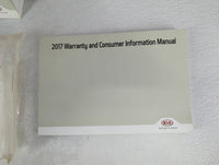 2017 Kia Soul Owners Manual Book Guide OEM Used Auto Parts - Oemusedautoparts1.com