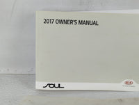 2017 Kia Soul Owners Manual Book Guide OEM Used Auto Parts - Oemusedautoparts1.com