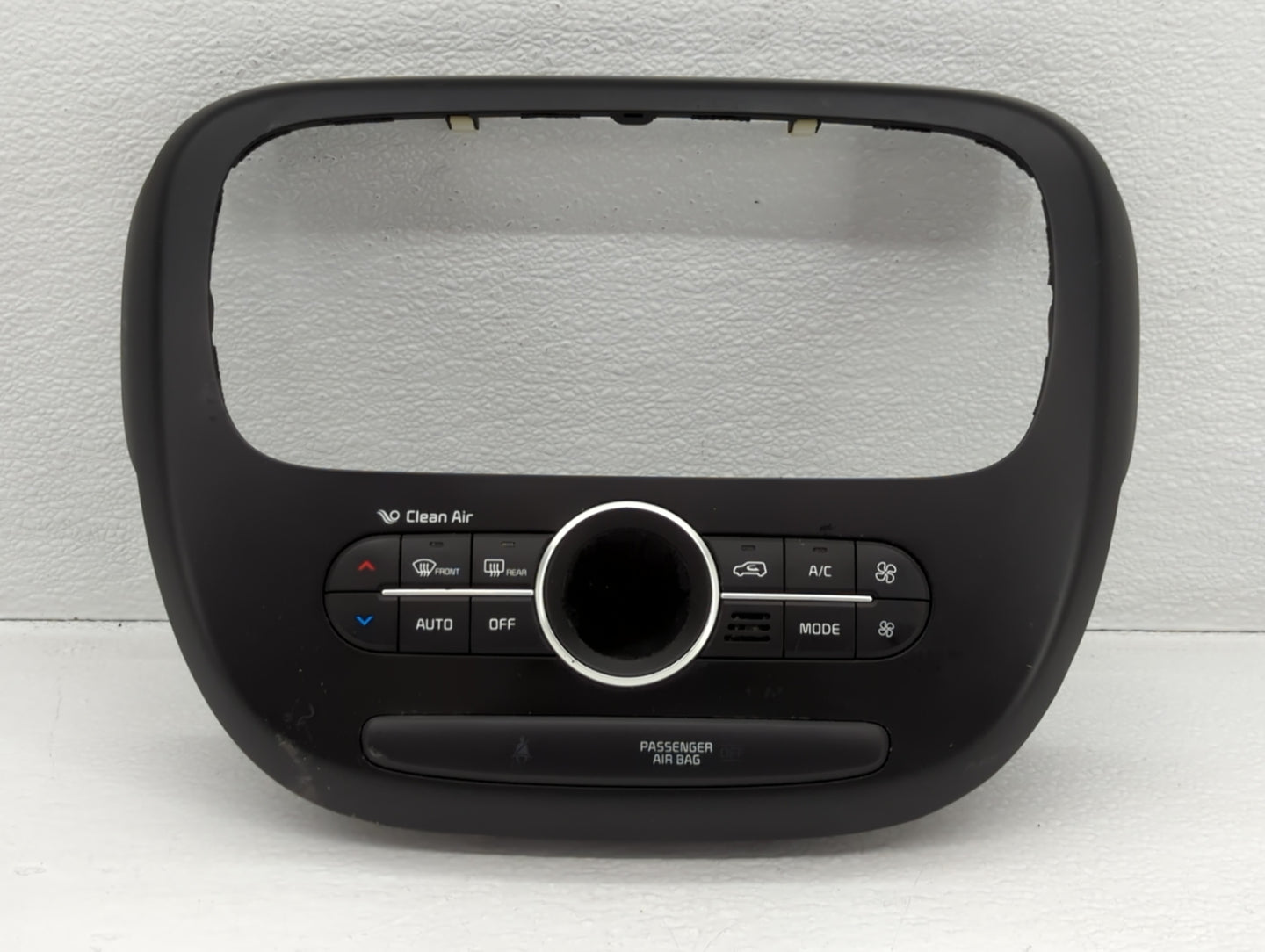 2017-2019 Kia Soul Climate Control Module Temperature AC/Heater Replacement P/N:97250-B2DQ1CA Fits Fits 2017 2018 2019 OEM U