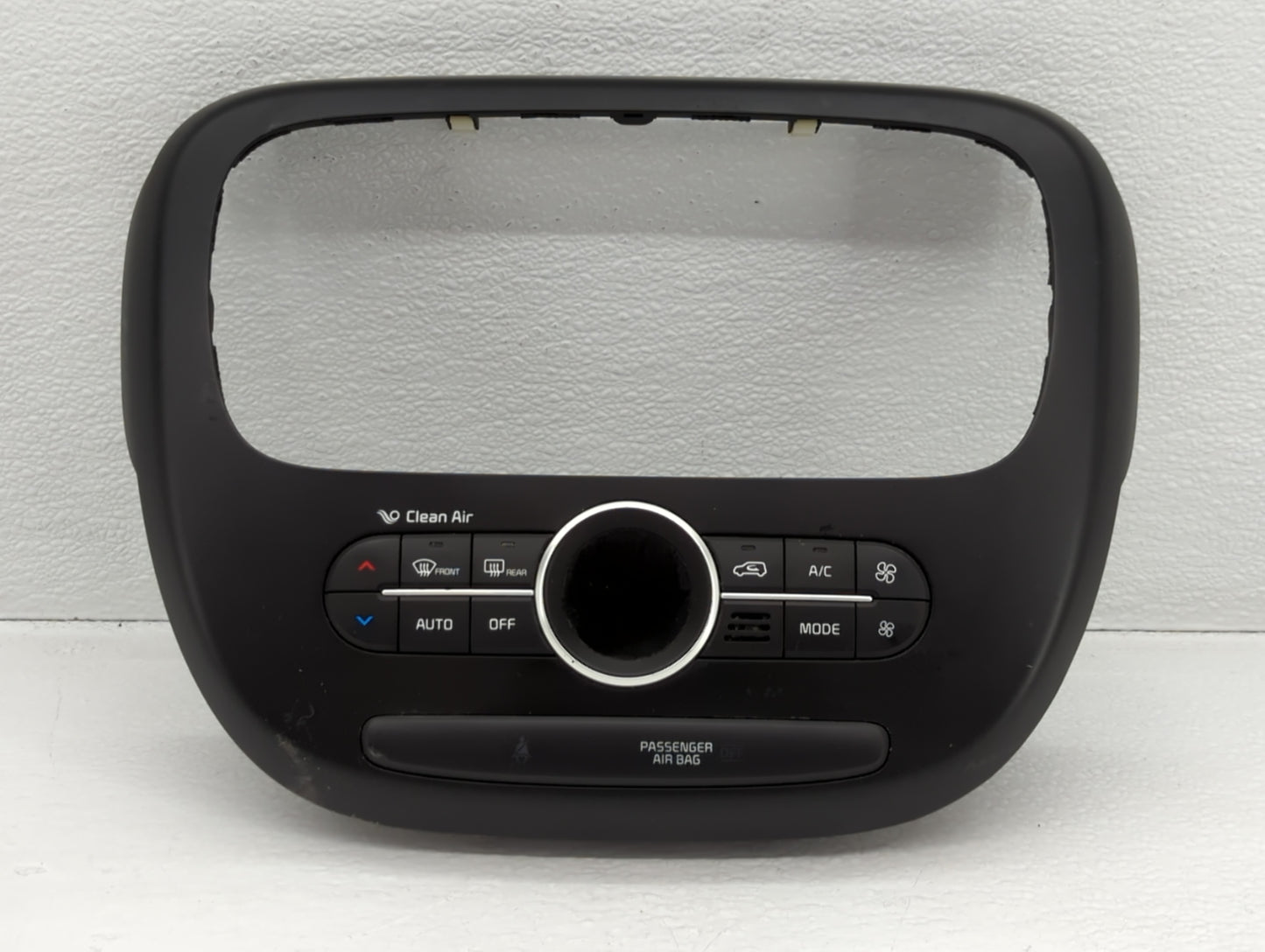 2017-2019 Kia Soul Climate Control Module Temperature AC/Heater Replacement P/N:97250-B2DQ1CA Fits Fits 2017 2018 2019 OEM U