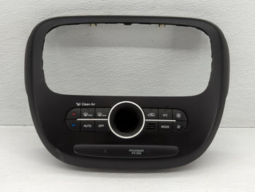 2017-2019 Kia Soul Climate Control Module Temperature AC/Heater Replacement P/N:97250-B2DQ1CA Fits Fits 2017 2018 2019 OEM U